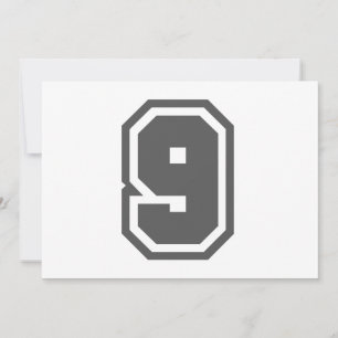 Nummer 9