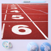 Nummer bij uitvoering flyer (Enkel)