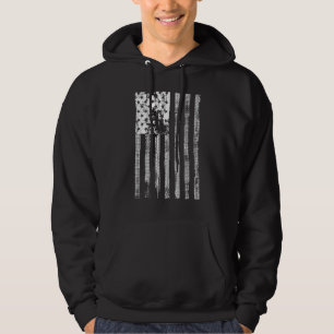 Nummer bike Car Truck Offroad Vehicle Tire, 4 juli Hoodie