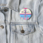 Nummer één, eerste geboorte Button (In situ)