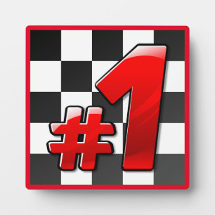 NUMMER ÉÉN FOTOPLAAT