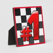 NUMMER ÉÉN FOTOPLAAT (Voorkant)