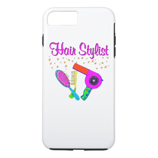 NUMMER ÉÉN KAPSTER EN SCHOONHEIDSSPECIALIST Case-Mate iPhone CASE (Achterkant)