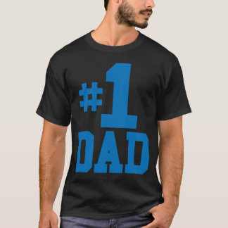 Nummer één Man T-Shirt