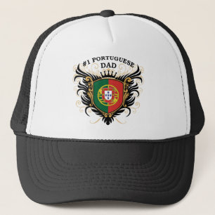 Nummer één Portugese vader Trucker Pet