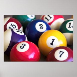 Nummer één! poster