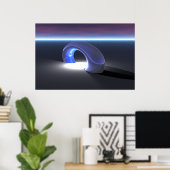 Nummer één poster (Thuiskantoor)