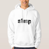 Nummer één Simp Hoodie (Voorkant)
