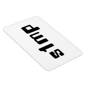 Nummer één Simp Magneet (Rechterzijde)