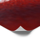 Nummer en veld poster (Hoek)