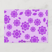 Nummer gasttabel briefkaart (Achterkant)