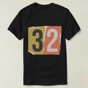 Nummer Magazine Losgeld 32 T-shirt
