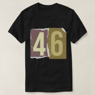 Nummer Magazine Losgeld 46 T-shirt