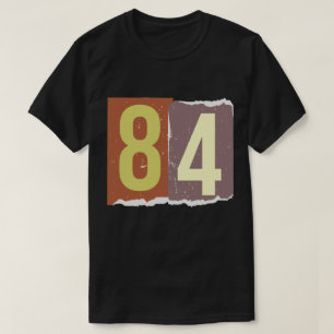 Nummer Magazine Losgeld 84 T-shirt