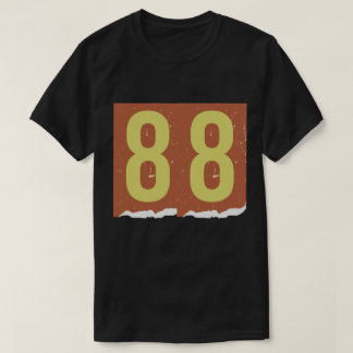Nummer Magazine Losgeld 88 T-shirt