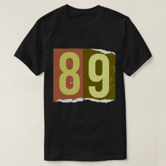 Nummer Magazine Losgeld 89 T-shirt