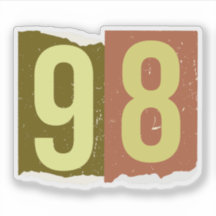 Nummer Magazine Losgeld 98