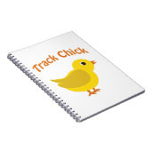 Nummer Notitieboek (Rechterzijde)
