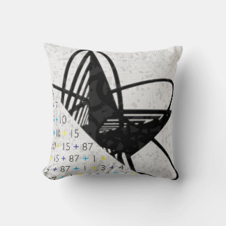 Nummer spel [Duel] Kussen