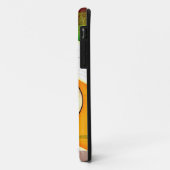 NUMMER VAN DE BILLIARDS BALL 13 Case-Mate iPhone CASE (Achterkant/links)