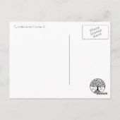 Nummer zonder titel 4 briefkaart (Achterkant)