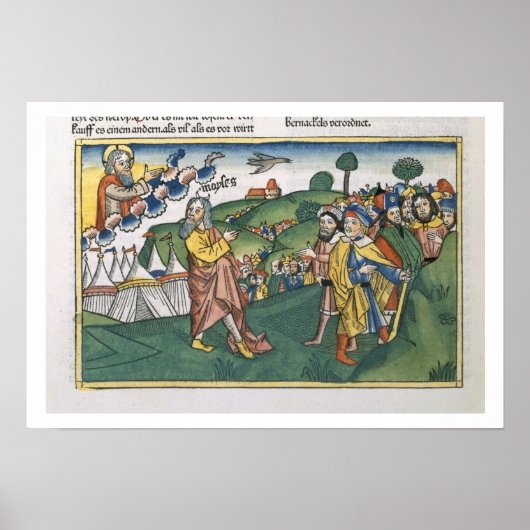 Nummers 1 1-20 Voorbereiding van de reis van Moun Poster (Voorkant)