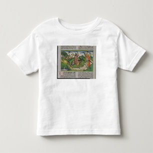 Nummers 22 20-35 Balaam's praatkont, van de 'N Kinder Shirts