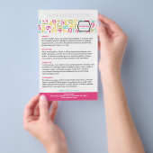 Nummers 5.5x8.5 brochure (Hand)