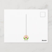 Nummers 6:24-26 briefkaart (Achterkant)