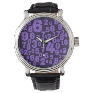 NUMMERS HORLOGE