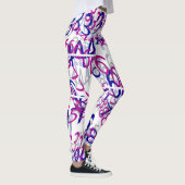 Nummers op dit leggings (Rechts)