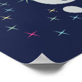 Nummers Poster (Hoek)