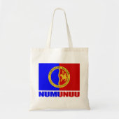 Numunu (Comanche) Tote Bag (Voorkant)