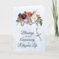 Nun Jubileum of Religious Life Gefeliciteerd