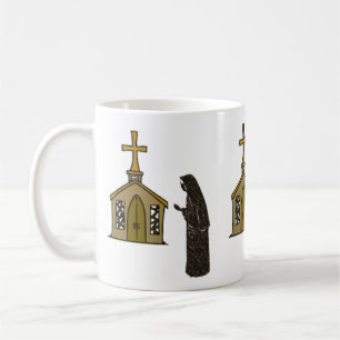 Nun Mug