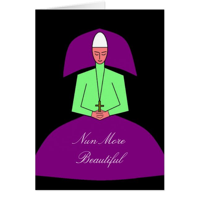 Nun Plus Belle (Devant)