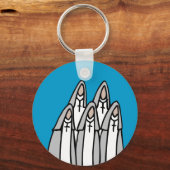 Nun Sleutelhanger (Voorkant)