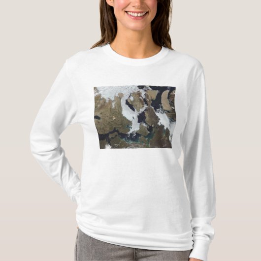 Nunavut, Canada T-shirt (Voorkant)