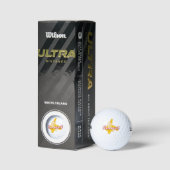 Nunavut Golfballen (Verpakking)