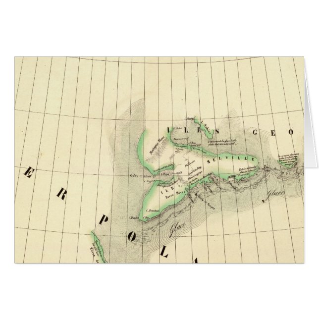 Nunavut, noordwestelijke gebieden (Voorkant Horizontaal)