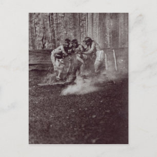 Nunhltstistlahl Qagyval' Briefkaart