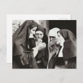 Nuns Briefkaart (Voorkant / Achterkant)