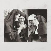 Nuns Briefkaart (Voorkant)