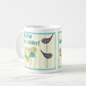 Nuns Golden Jubilee Gifts Koffiemok (Voorkant links)