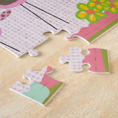 Nuns Jubilee Puzzle Legpuzzel (Zijkant)