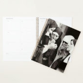 Nuns Roken  fotografie Planner (Display)