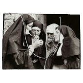 Nuns Roking  foto Groot Cadeauzakje (Achterkant)