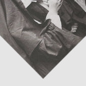 Nuns Tissuepapier (Detail)