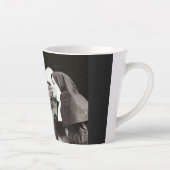 Nuns Vintage roken Fotografie Mok (Rechts)