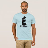 Nunya Tee Shirt (Voorkant volledig)